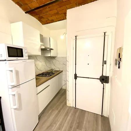 Apartament Alessia Florencja